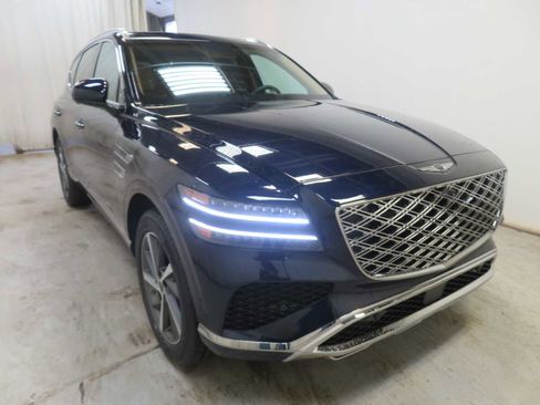 New 2026 Genesis GV80 3.5T Advanced AWD/4WD image 1