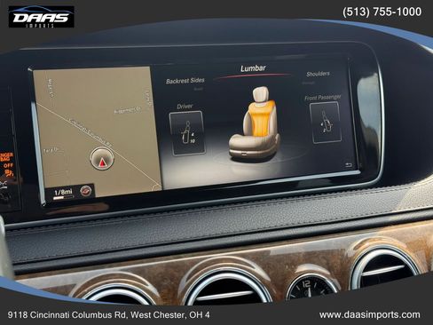 Used 2015 Mercedes-Benz S 550 4MATIC Sedan image 69