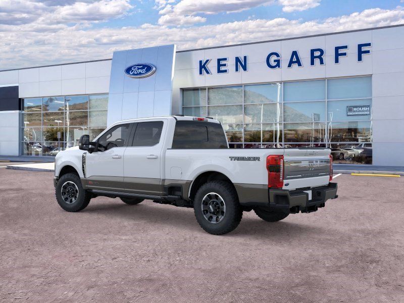 New 2026 Ford F350 King Ranch w/ Tremor Off-Road Package AWD/4WD image 5