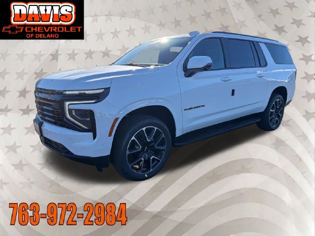 New 2027 Chevrolet Suburban RST w/ Comfort Package AWD/4WD image 3