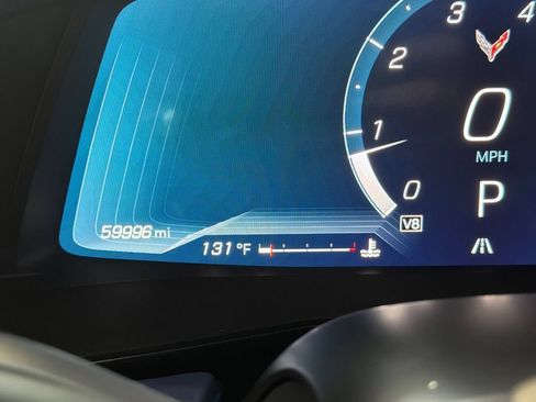 Used 2023 Chevrolet Corvette Stingray Premium Conv w/ Z51 Performance Package RWD image 23