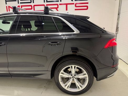 Used 2023 Audi Q8 Premium AWD/4WD image 6