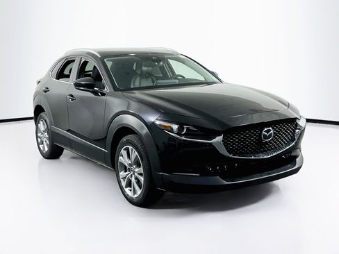 Used 2023 MAZDA CX-30 AWD 2.5 S w/ Select Package image 3