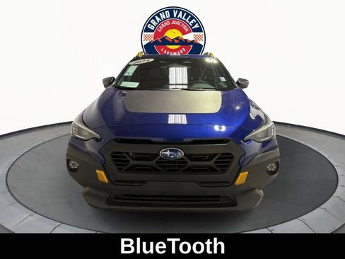 Used 2024 Subaru Crosstrek 2.5i Wilderness w/ Crosstrek Mirror Package image 4