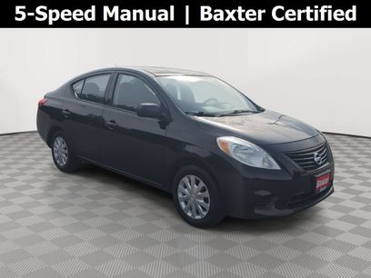 Used 2013 Nissan Versa S