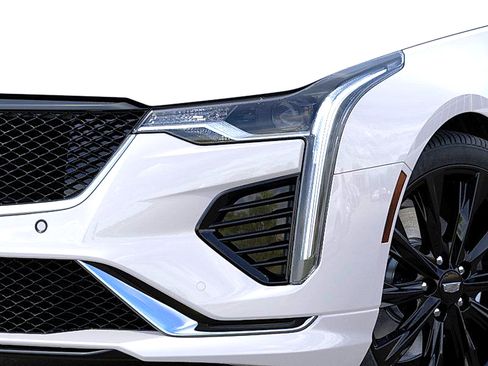 New 2025 Cadillac CT4 Sport RWD image 10