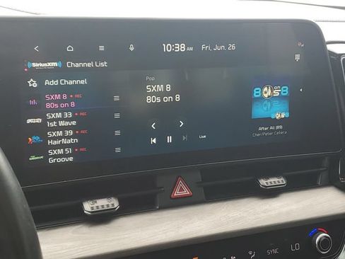 Used 2023 Kia Sportage X-Line w/ X-Line Premium Package AWD/4WD image 26