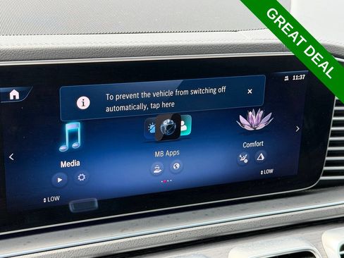 Used 2025 Mercedes-Benz GLS 450 4MATIC image 26