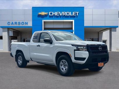 Used 2026 Nissan Frontier S