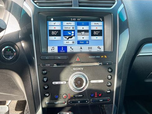 Used 2018 Ford Explorer Sport w/ Equipment Group 401A image 16
