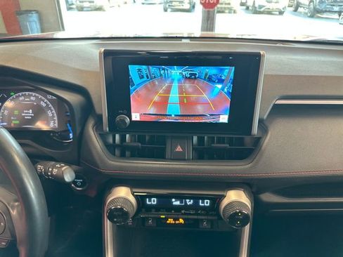 Certified 2023 Toyota RAV4 SE w/ Weather & Moonroof Package AWD/4WD image 21