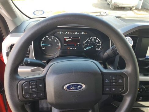 Used 2023 Ford F150 XLT image 17