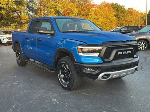 Used 2024 RAM 1500 Rebel w/ Rebel Level 2 Equipment Group image 27