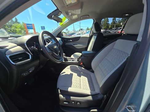 Used 2022 Chevrolet Equinox LT FWD image 21
