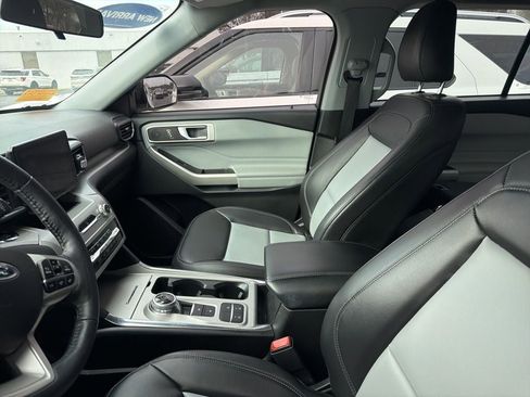 Certified 2023 Ford Explorer XLT w/ Equipment Group 202A image 2