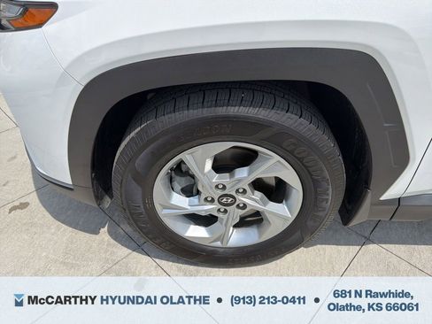 Certified 2023 Hyundai Tucson SEL FWD image 17