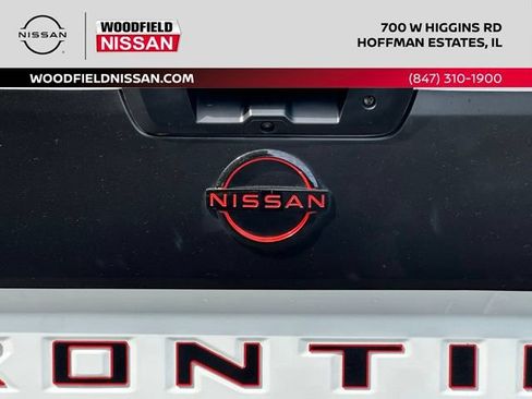 Certified 2023 Nissan Frontier PRO-4X w/ Pro Convenience Package AWD/4WD image 20