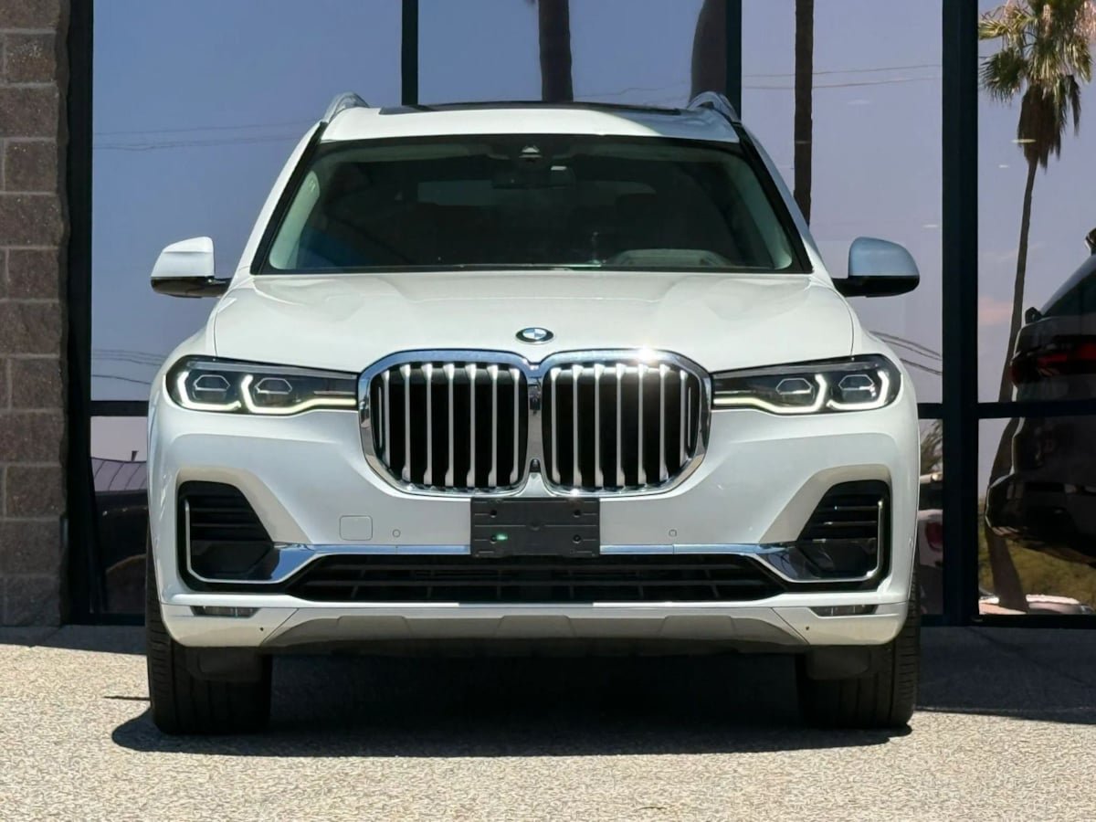 Used 2021 BMW X7 xDrive40i w/ Premium Package AWD/4WD image 20