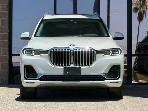 Used 2021 BMW X7 xDrive40i w/ Premium Package AWD/4WD image 20