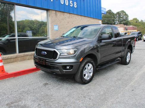 Used 2019 Ford Ranger XLT w/ Trailer Tow Package image 3
