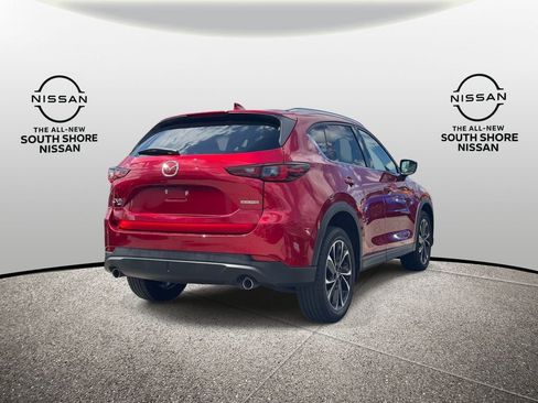 Used 2023 MAZDA CX-5 AWD 2.5 S w/ Premium Plus Pkg image 5