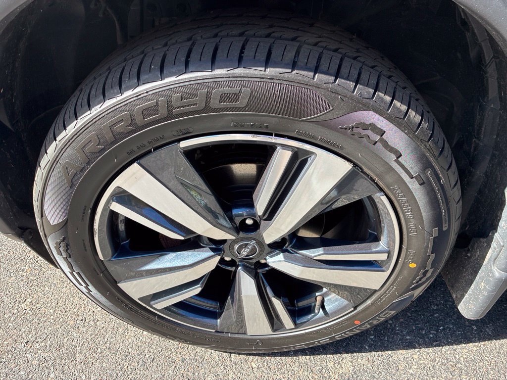 Certified 2023 Nissan Rogue SL AWD/4WD image 12