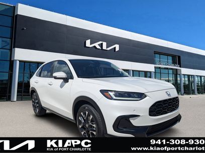 Used 2026 Honda HR-V EX-L