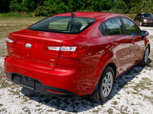 Used 2013 Kia Rio LX w/ PWR Pkg FWD image 11