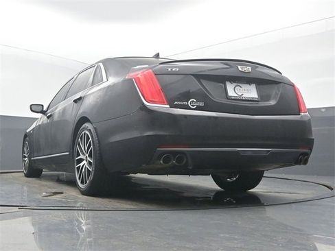 Used 2016 Cadillac CT6 Luxury image 49