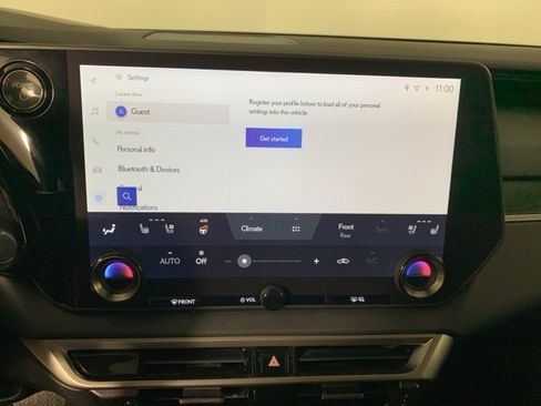 Used 2023 Lexus RX 350 image 11