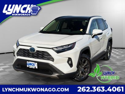 Used 2024 Toyota RAV4 Limited w/ Advanced Technology Package