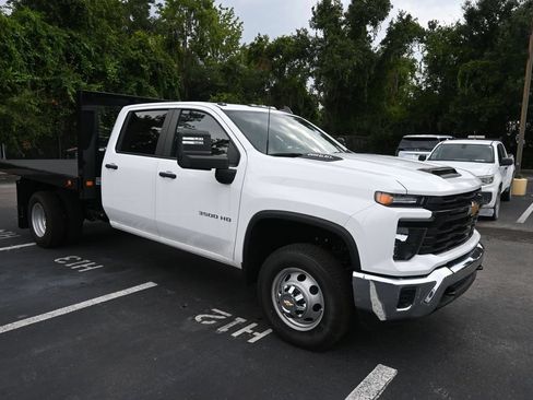 New 2025 Chevrolet Silverado 3500 W/T w/ WT Convenience Package RWD image 7