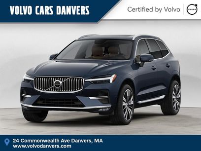 Certified 2023 Volvo XC60 B5 Plus