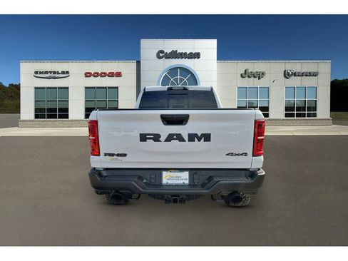 New 2026 RAM 1500 RHO w/ RHO Level 1 Equipment Group AWD/4WD image 4
