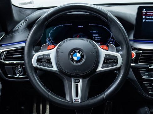 Used 2022 BMW M5 w/ Executive Package image 13