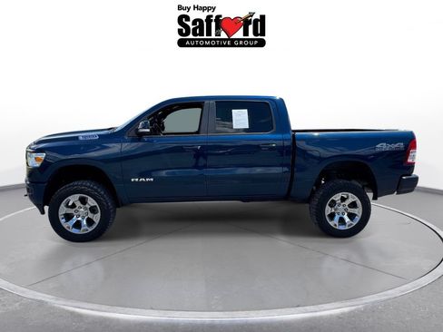 Used 2019 RAM 1500 Big Horn AWD/4WD image 4