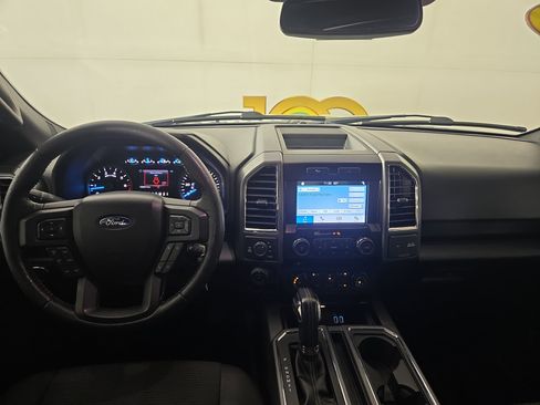 Used 2016 Ford F150 XLT w/ Equipment Group 302A Luxury image 13