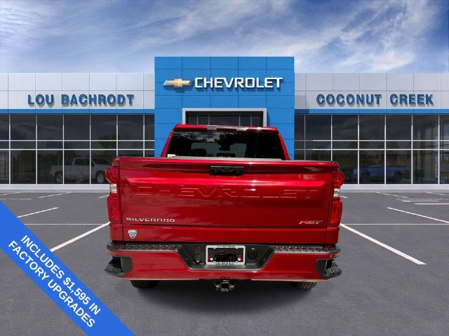 Used 2024 Chevrolet Silverado 1500 RST RWD image 7