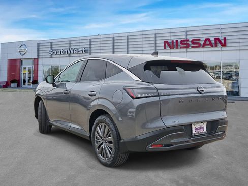 New 2026 Nissan Murano SL image 8