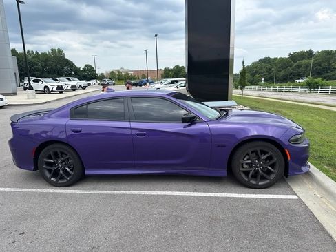 Used 2023 Dodge Charger R/T w/ Blacktop Package RWD image 4