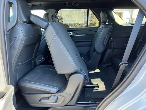 New 2026 Ford Explorer Tremor w/ Tremor Ultimate Package AWD/4WD image 6