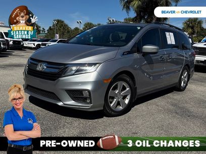 Used 2020 Honda Odyssey EX-L