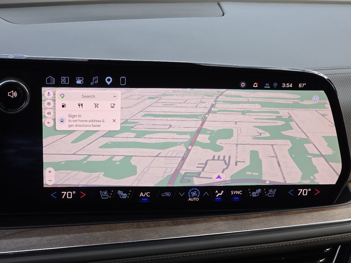 New 2026 Chevrolet Tahoe High Country AWD/4WD image 4
