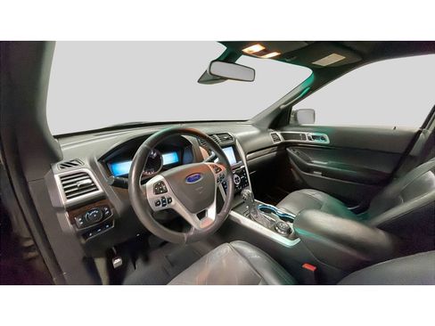 Used 2015 Ford Explorer Limited w/ Equipment Group 302A image 10