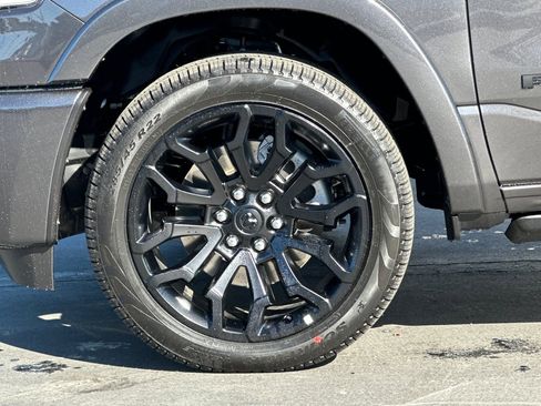 New 2026 RAM 1500 Limited AWD/4WD image 25