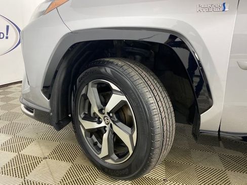 Certified 2023 Toyota RAV4 SE w/ Weather & Moonroof Package AWD/4WD image 23