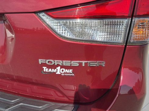 Used 2021 Subaru Forester Premium w/ Popular Package #1 image 35