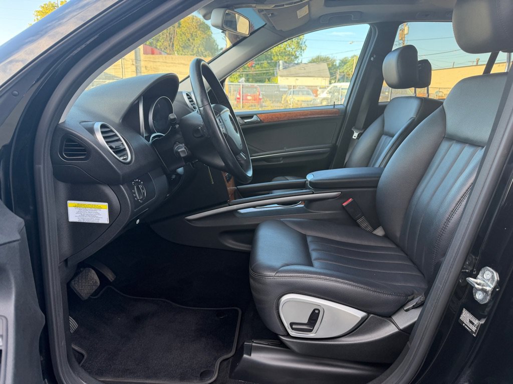 Used 2008 Mercedes-Benz ML 350 4MATIC image 10