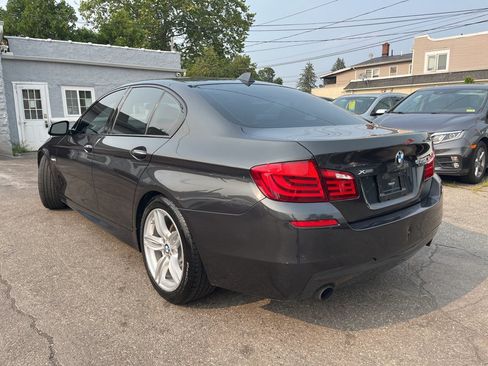 Used 2013 BMW 535i xDrive Sedan AWD/4WD image 7