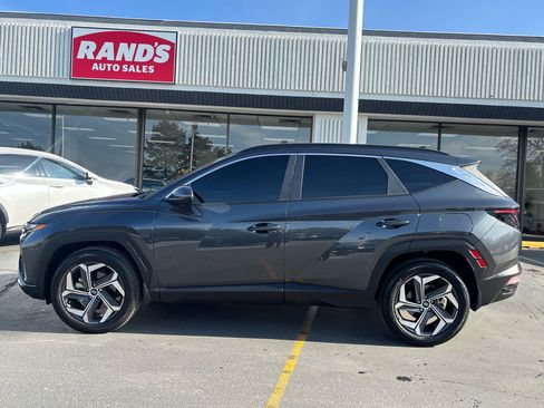 Used 2024 Hyundai Tucson SEL w/ Convenience Package image 9